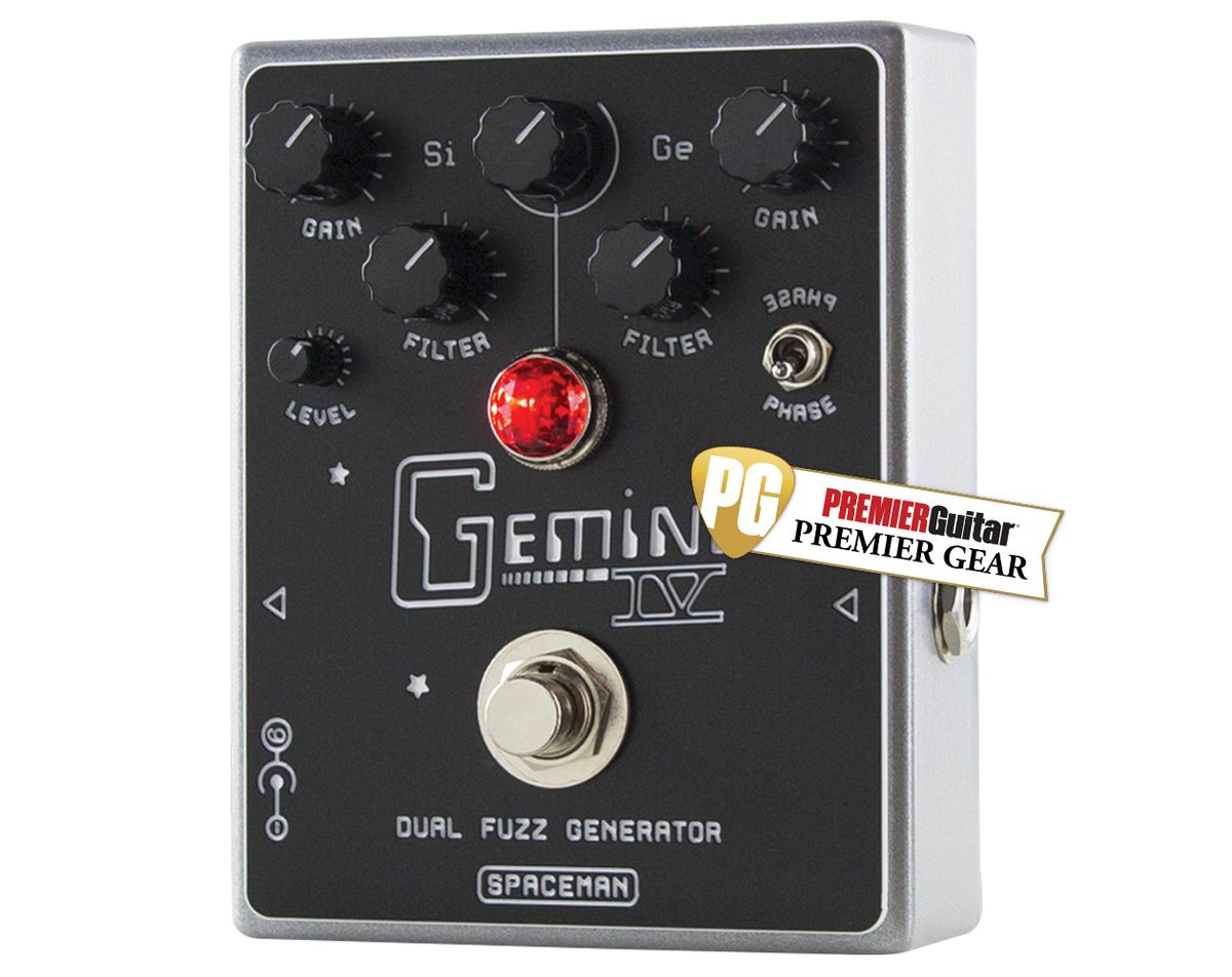 Spaceman Gemini IV Review