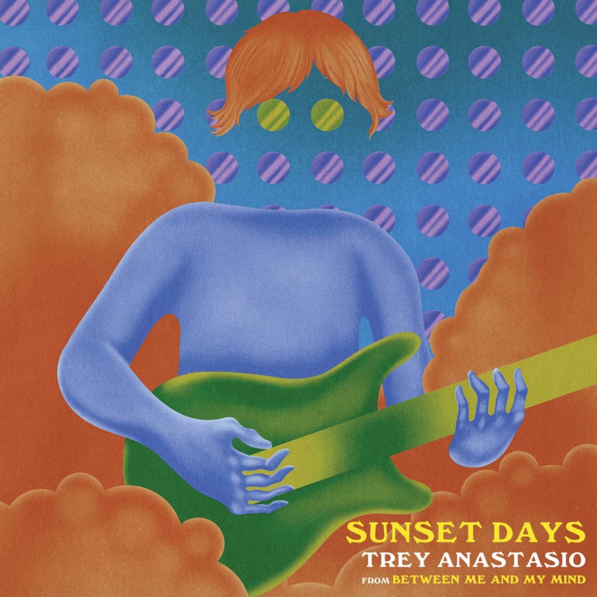 Trey Anastasio Unveils New Song “Sunset Days”