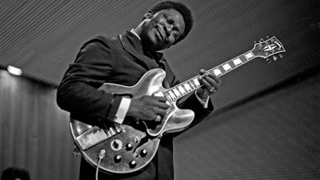 Blue Horizons: The Lyric Form