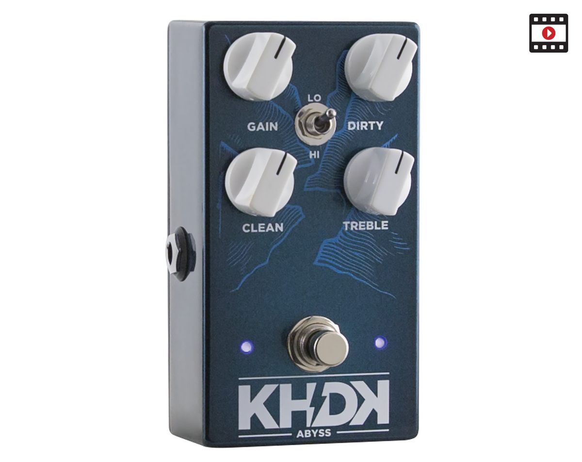 KHDK Abyss Review