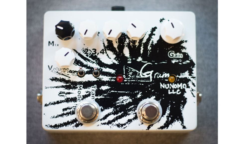Nunomo Releases the Grain