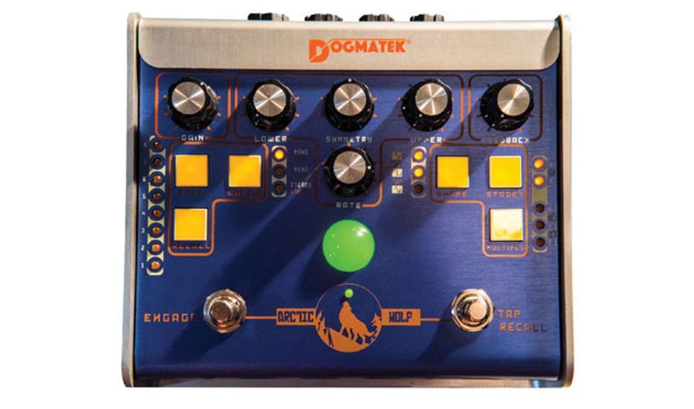 Dogmatek Releases the Arctic Wolf Twin Modulator