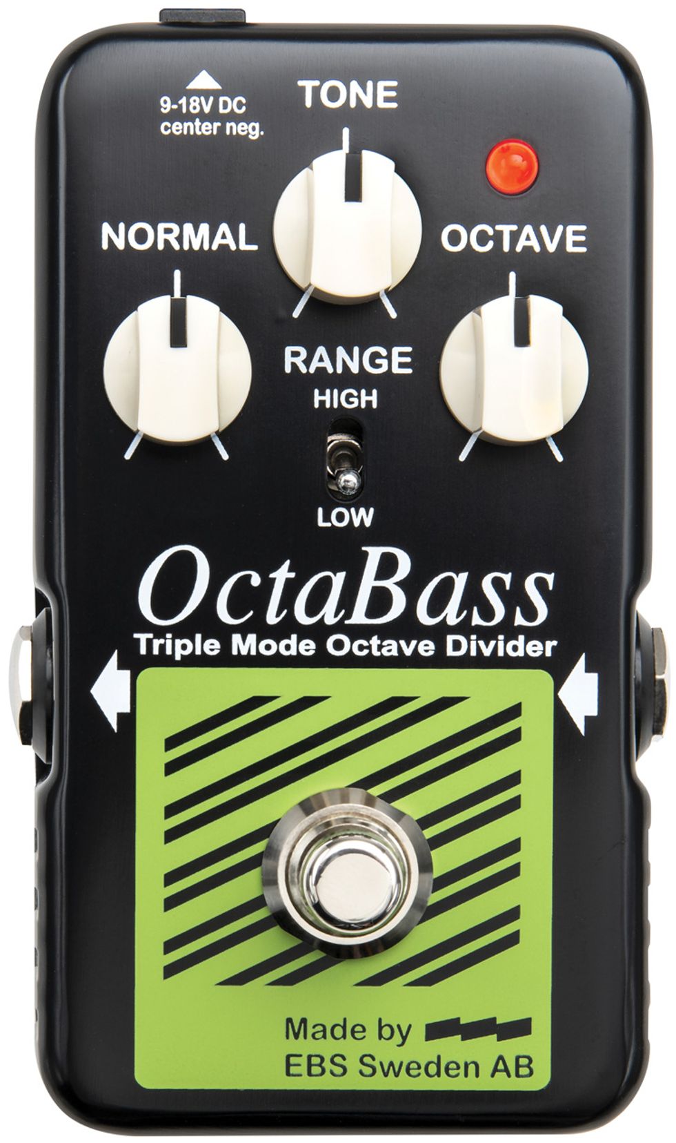 EBS OctaBass Blue Label Review