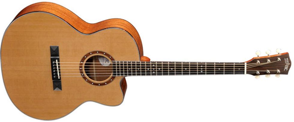 Titanic Guitars to Launch at NAMM 2012