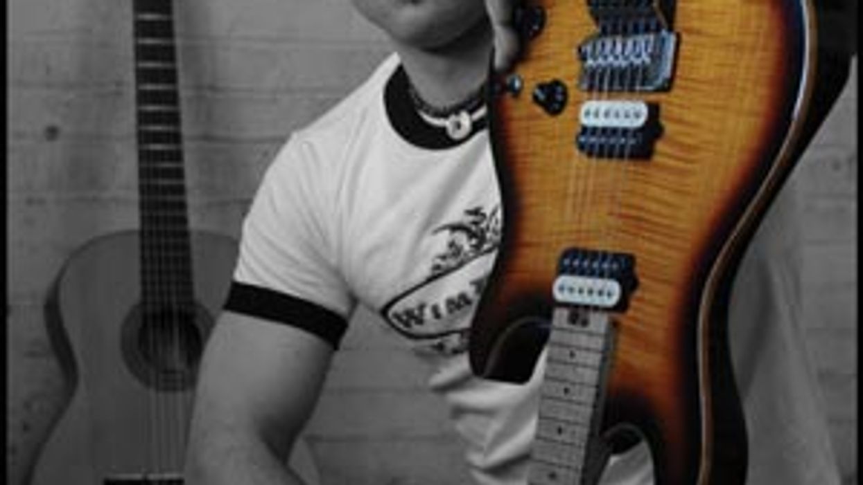 Interview: Marc Rizzo