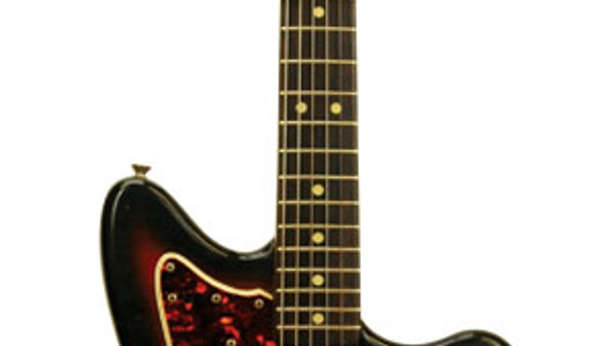 1965 Fender Jazzmaster