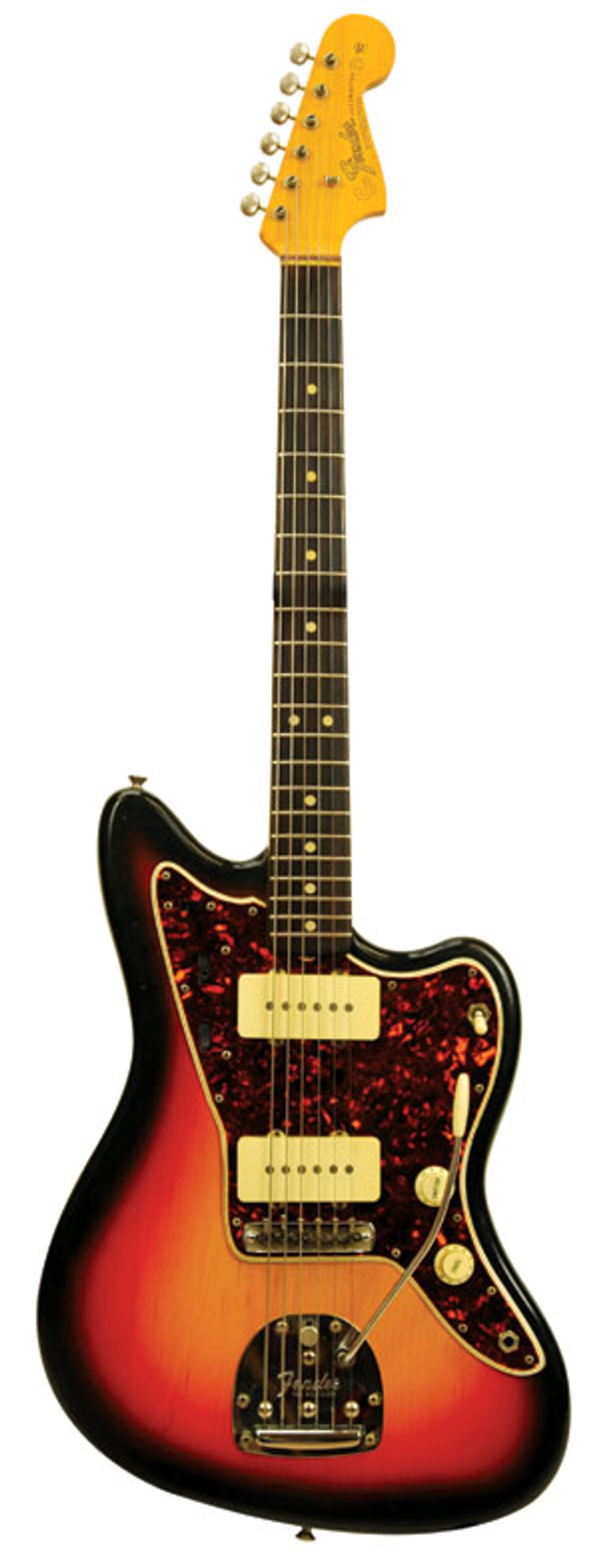 1965 Fender Jazzmaster 