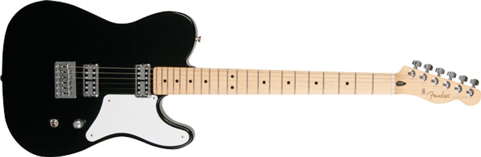 Fender Cabronita Telecaster Electric Guitar Review