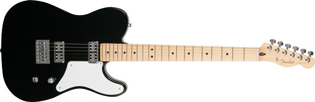 Fender Cabronita Telecaster Electric Guitar Review