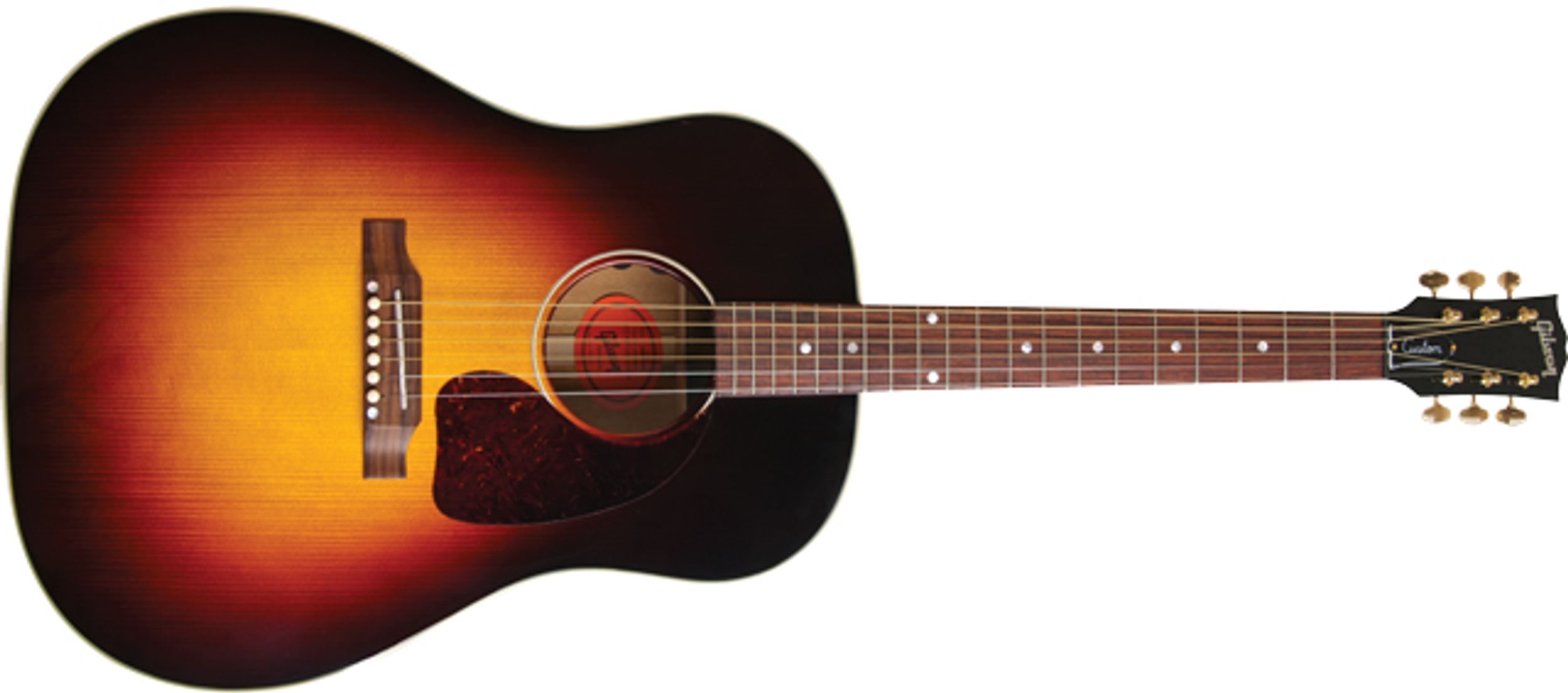 Gibson J-45 Purevoice Custom Limited Edition Acoustic Guitar Review