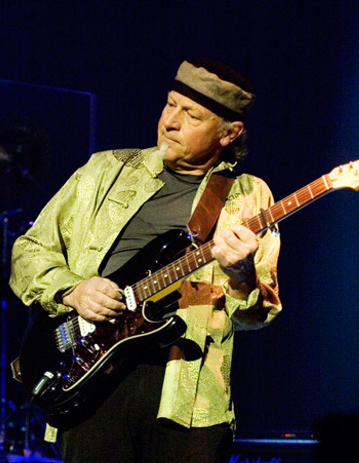 Interview: Martin Barre - Taking Aqualung on the Road