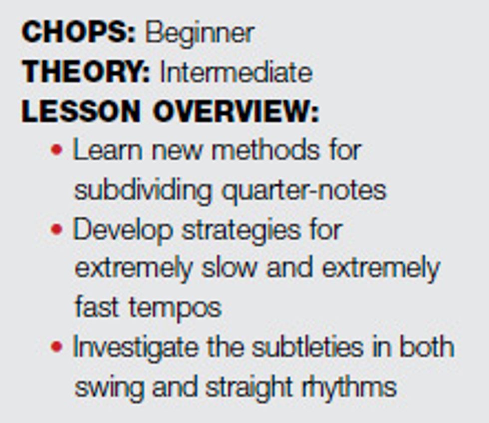 Digging Deeper: Groove is in the Heart