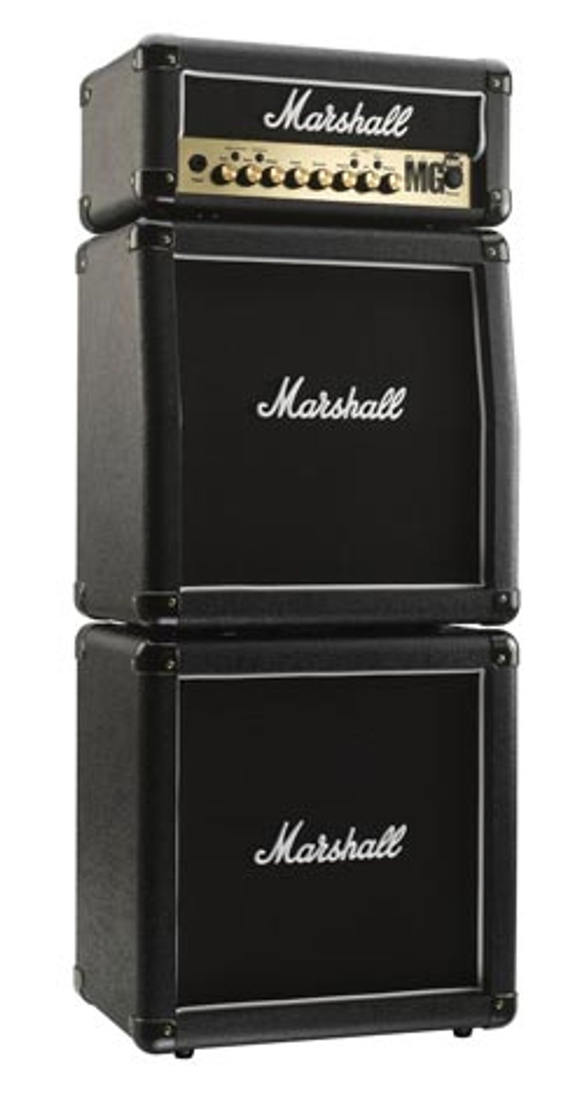 Marshall Introduces New MG15FXMS Micro Stack