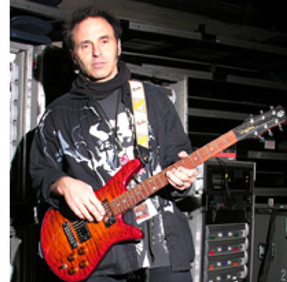 Lofgren Playing Spector
