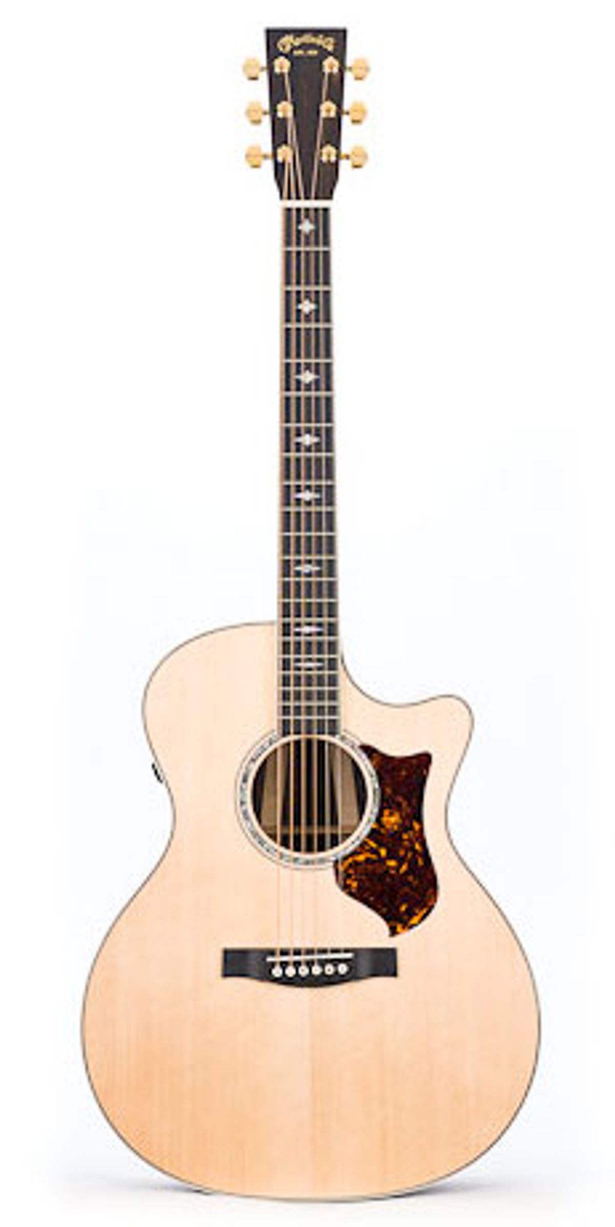 Martin Expands Performing Artist Series With Five New Models