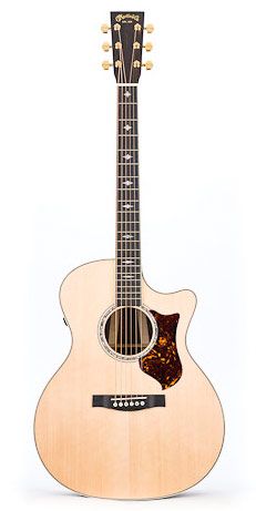 Martin Expands Performing Artist Series With Five New Models