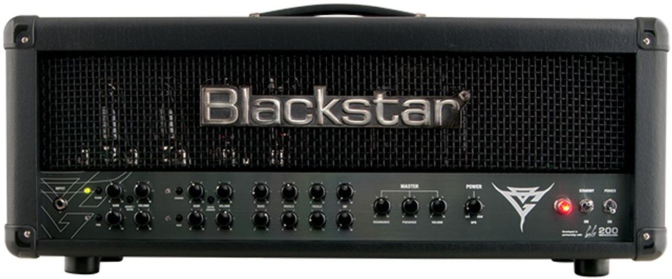 Blackstar Blackfire 200 Amp Review