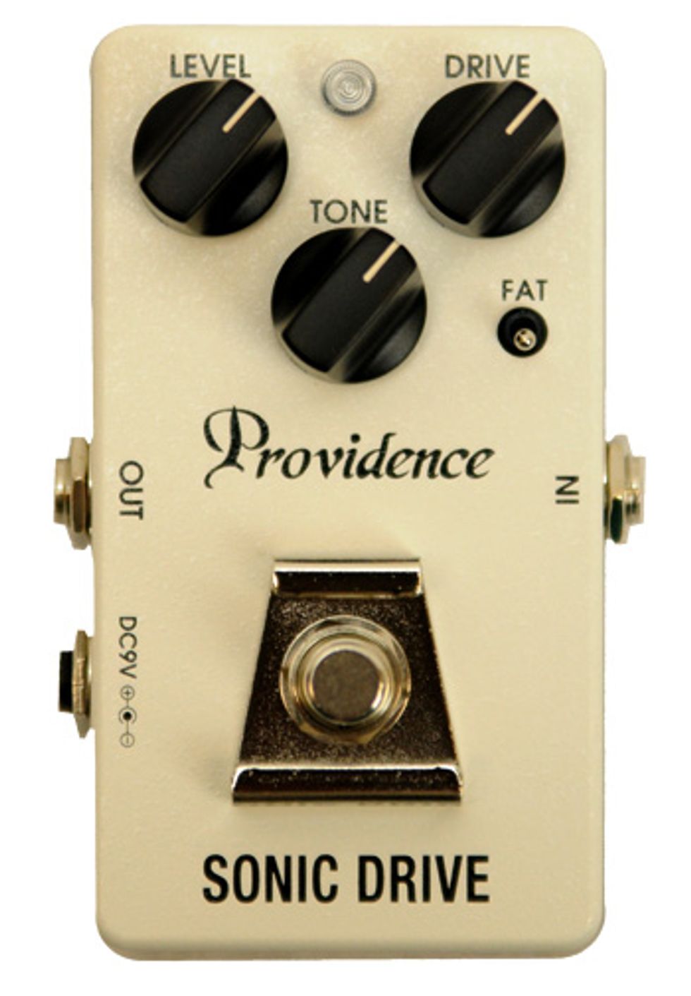 Providence Effects Sonic Drive, Heat Blaster, Stampede Overdrive