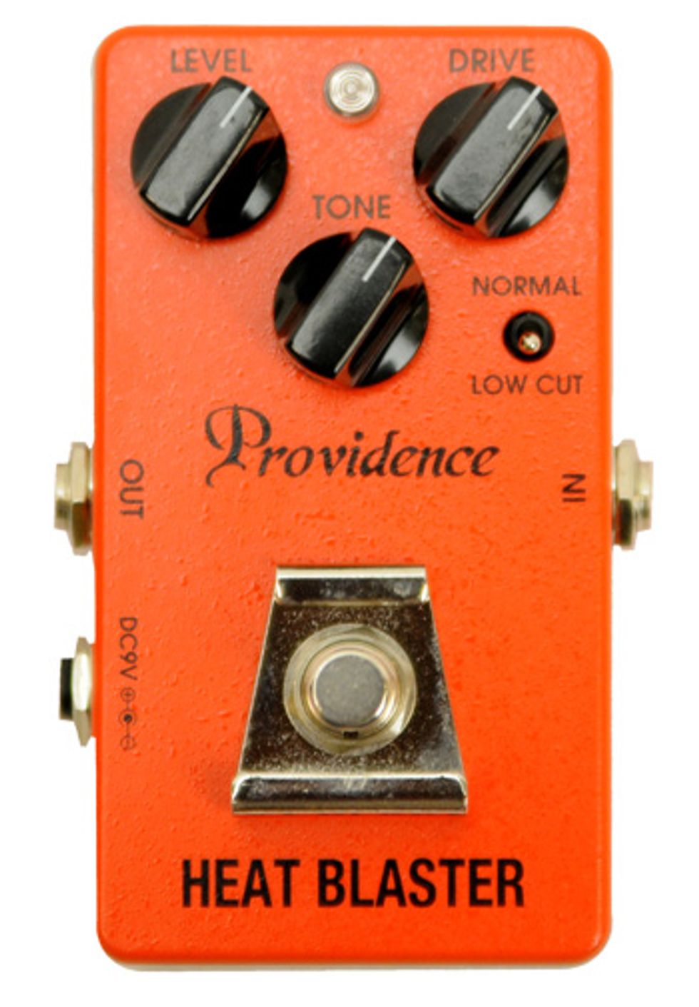 Providence Effects Sonic Drive, Heat Blaster, Stampede Overdrive