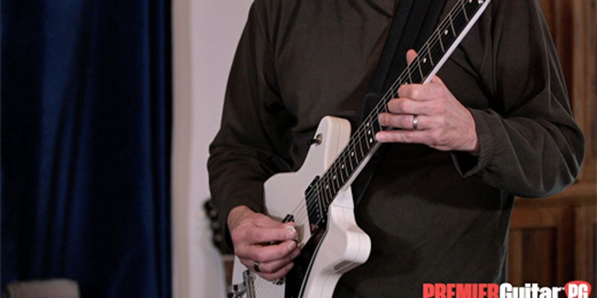 Rig Rundown: Duane Denison - Premier Guitar