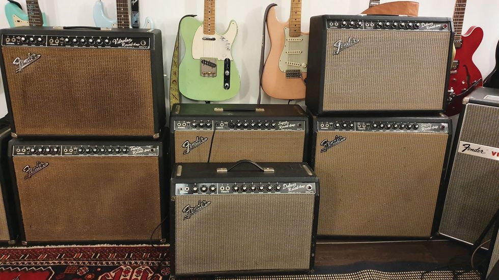 How to Get Big Tones on Small Stages