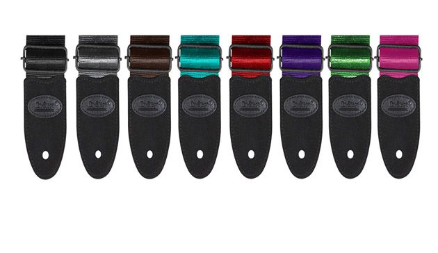 On-Stage Rolls Out Two New Lines of Guitar Straps