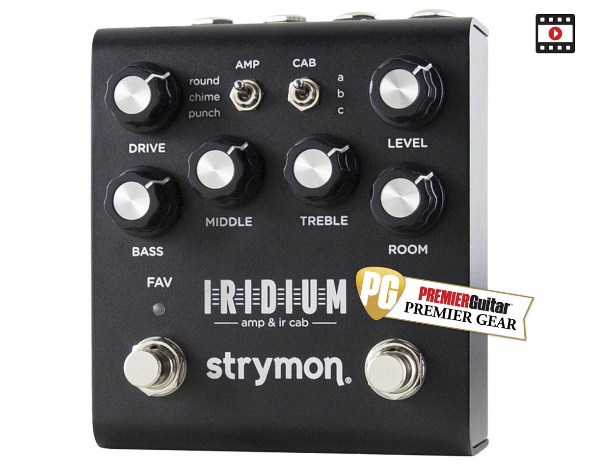 Strymon Iridium Review