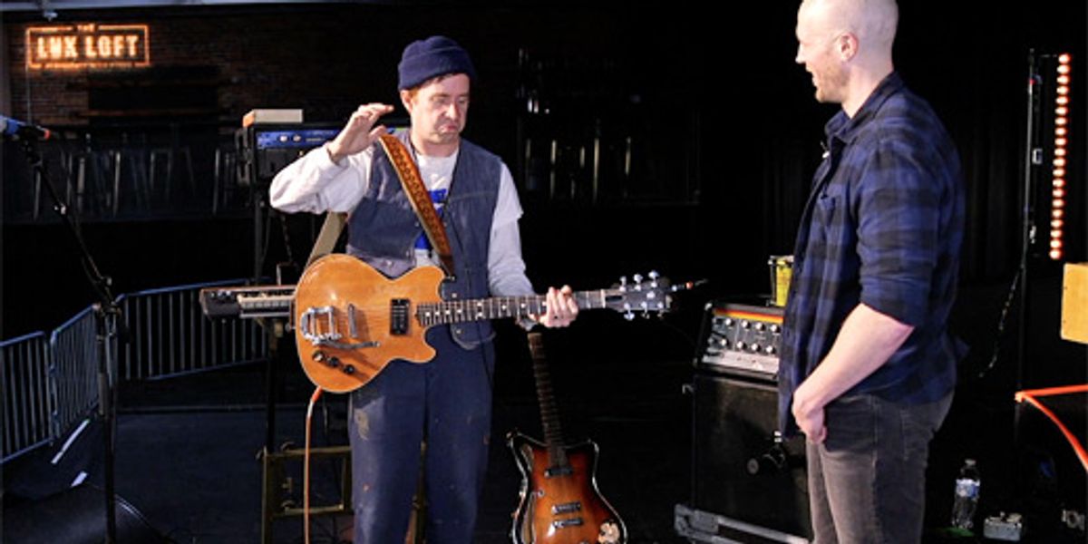 Rig Rundown: Dr. Dog - Premier Guitar