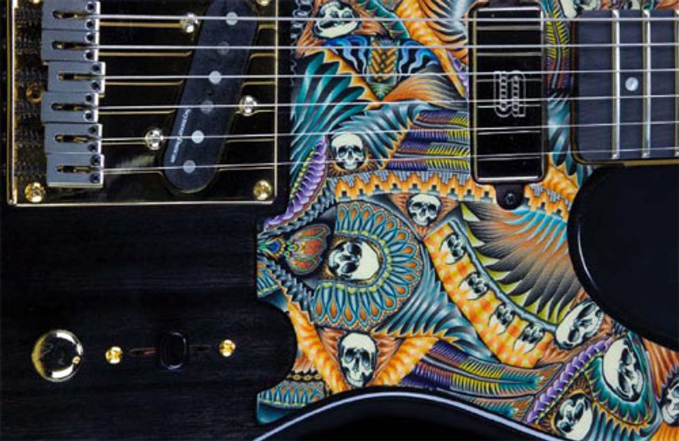 Hand Guitars