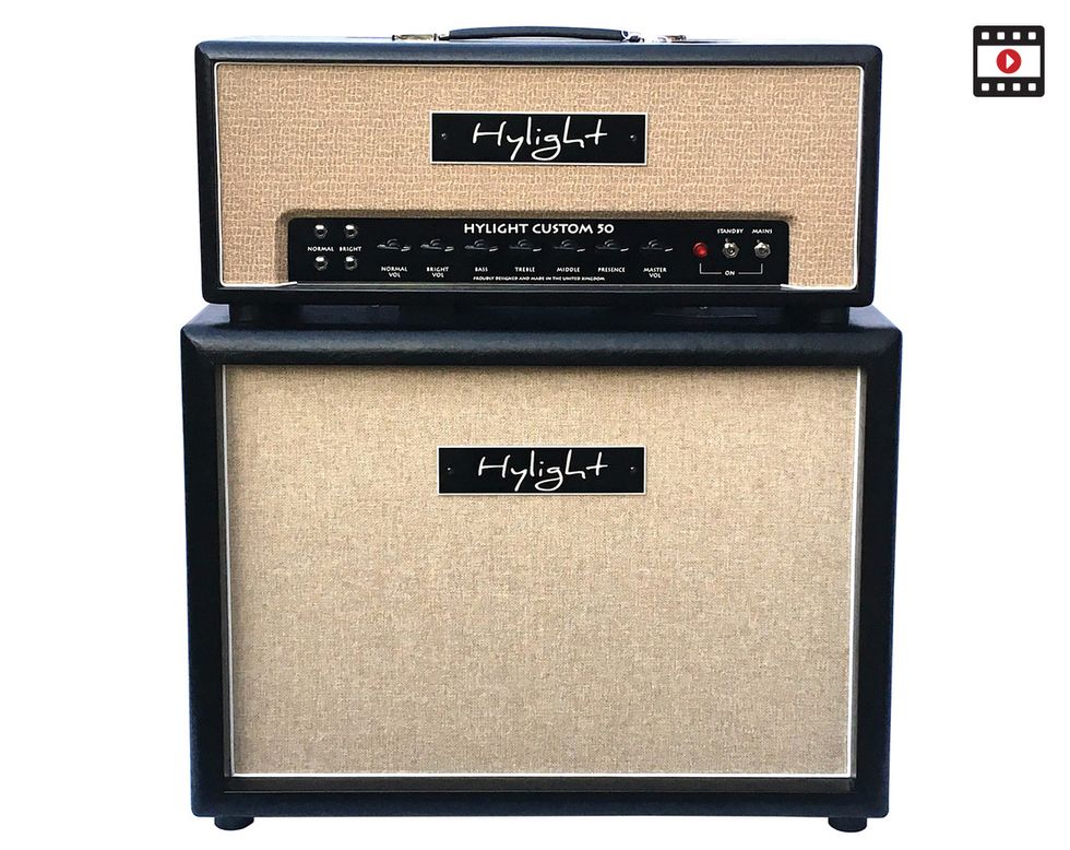 Massive Headroom, Sweet Cleans & Vintage Style