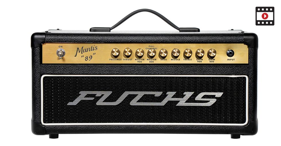 Span the Gamut of JCM Sounds in a Single Bound