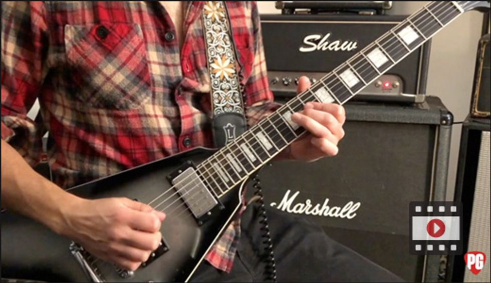 Riff Rundown: Howling Giant's "Comet Rider"