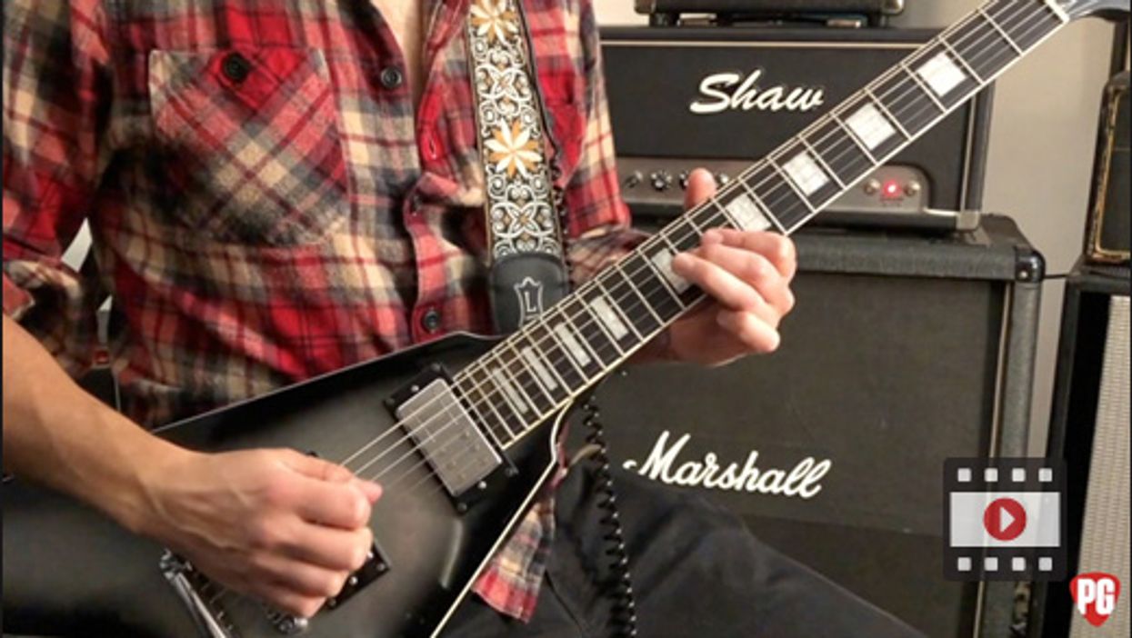Riff Rundown: Howling Giant's "Comet Rider"