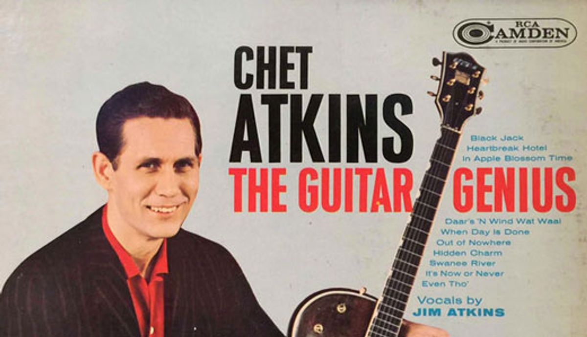 A Beginner’s Guide to the Chet Atkins Sound