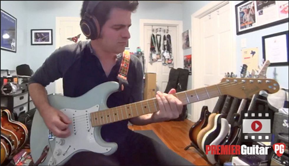 Hooked: Mark Lettieri on Jimi Hendrix's "Hey Joe"