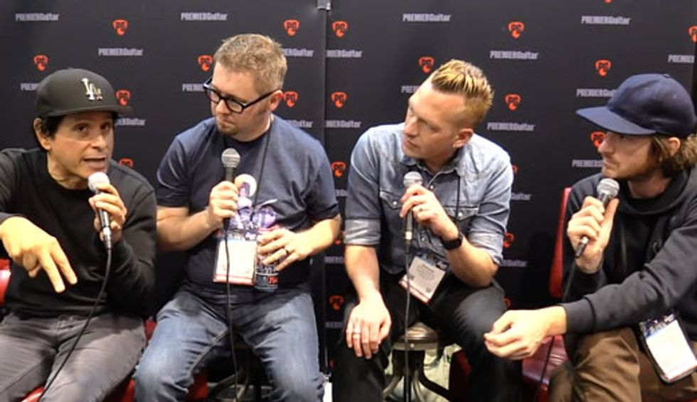 NAMM 2019 Editors' Picks Day 3