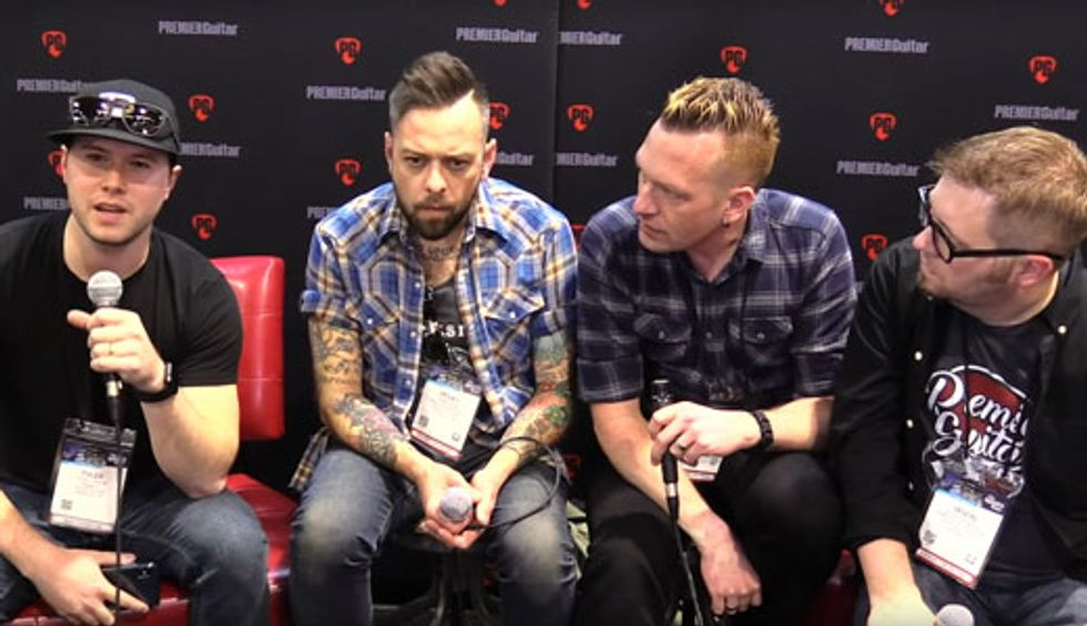 NAMM 2019 Editors' Picks Day 4