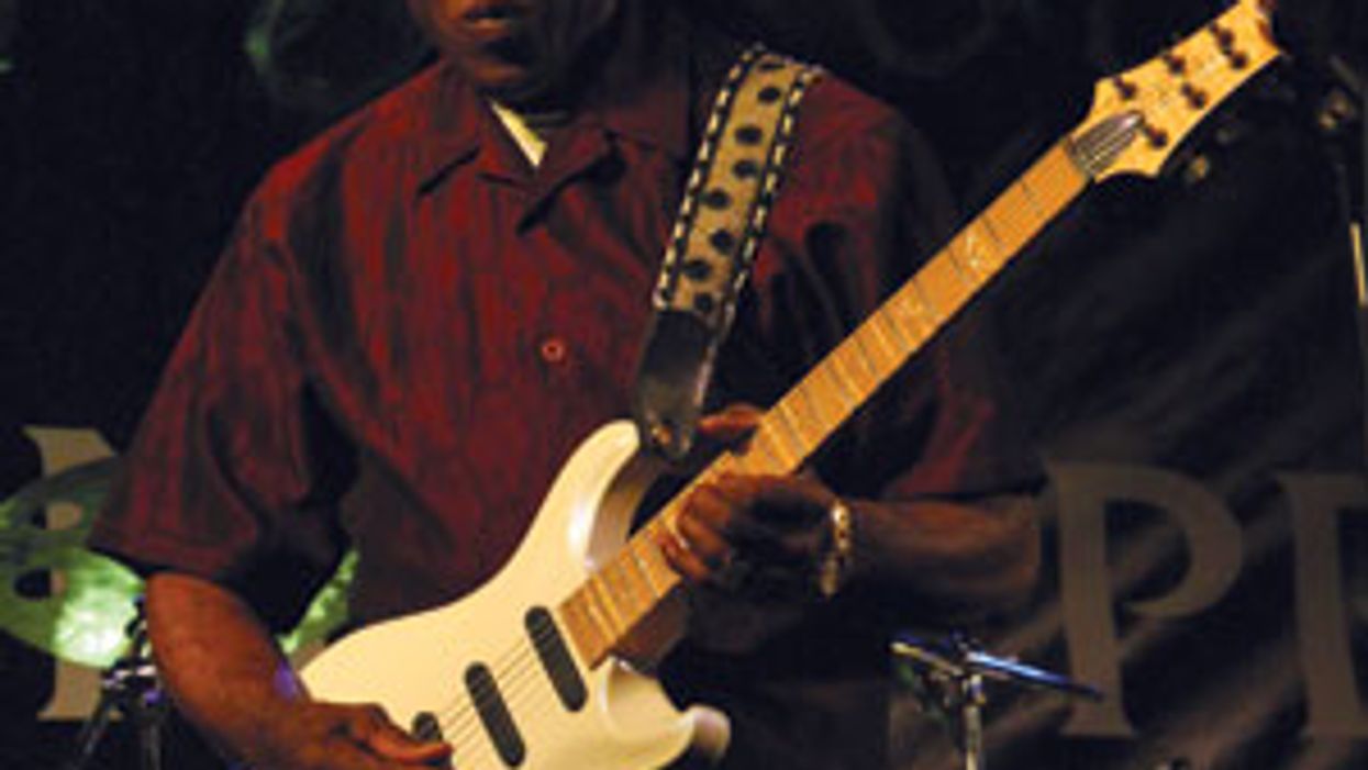 Buddy Guy: Keepin' the Blues Alive!