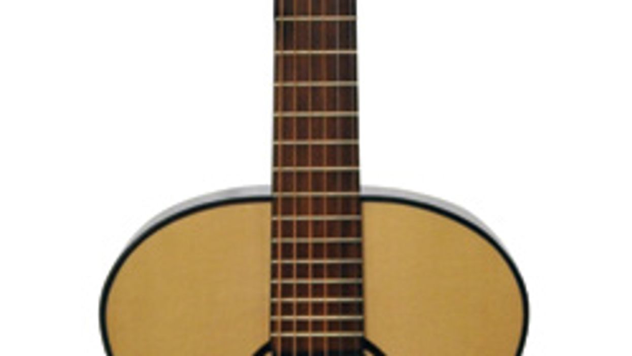 Kragenbrink OM Fingerstylist Acoustic Guitar Review
