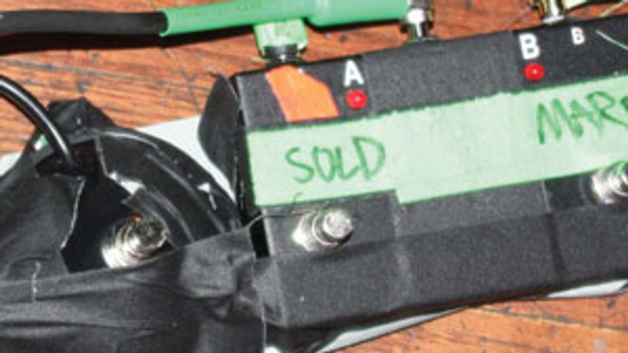 The Nine Strings of Hell: An Interview With High on Fire's Matt Pike