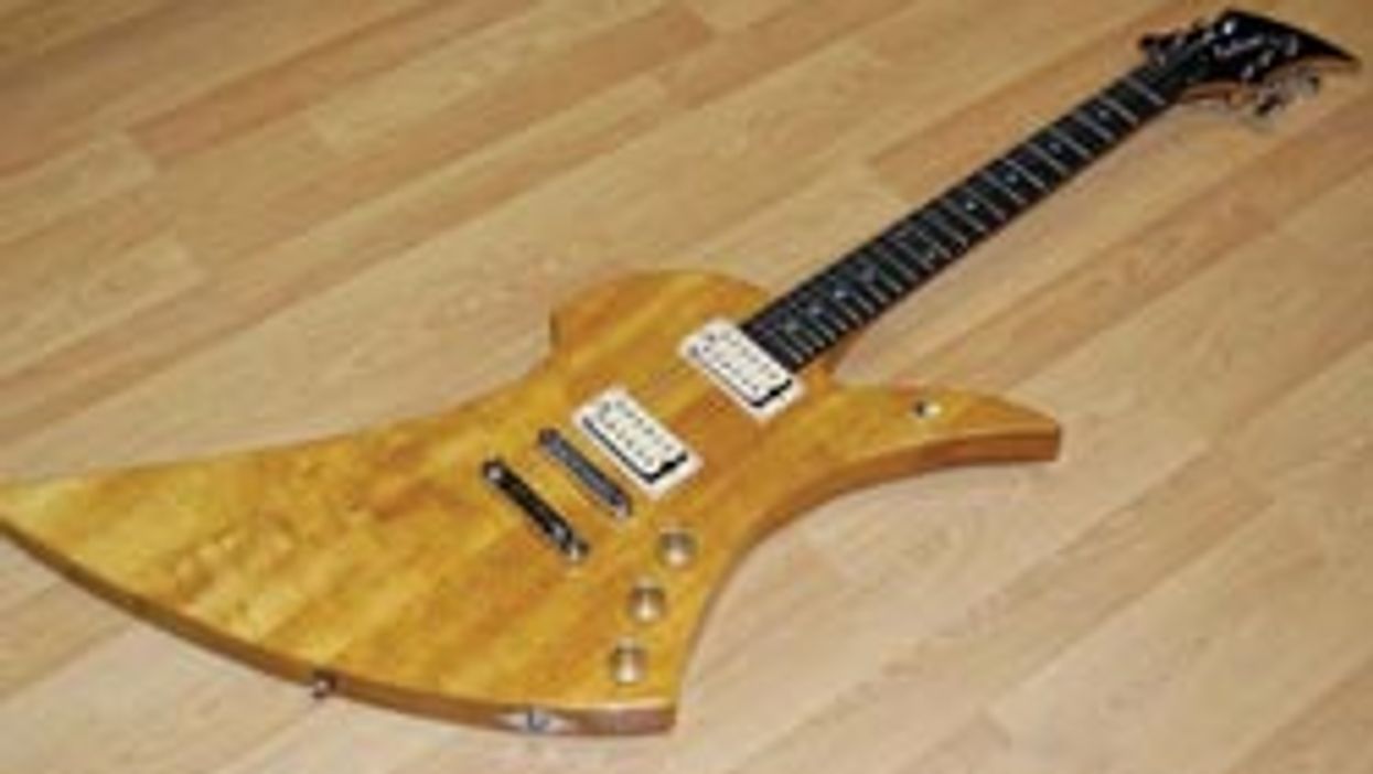 Carlino Korina Impulse and Identity