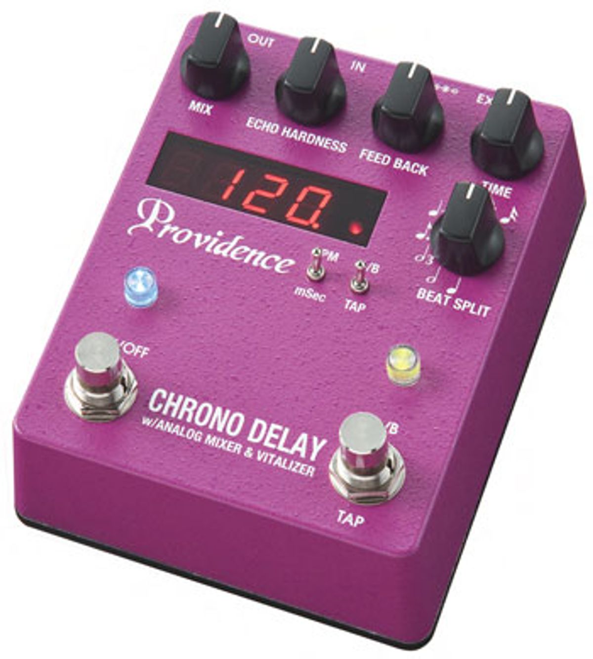 Godlyke Releases Providence DLY-4 Chrono Delay