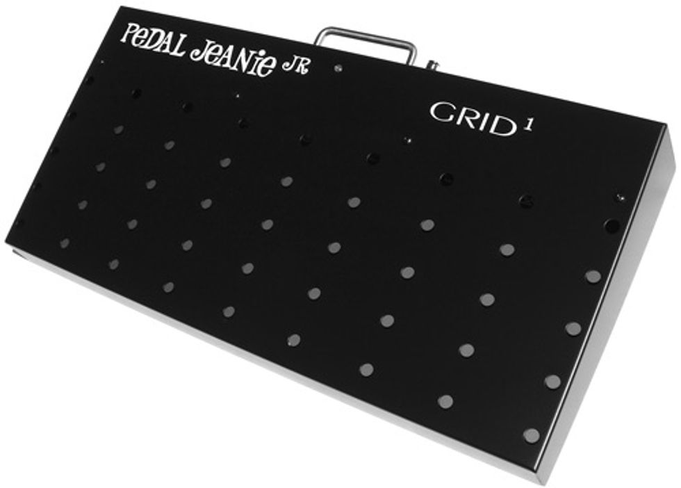 Grid 1 Launches Pedal Jeanie Jr.