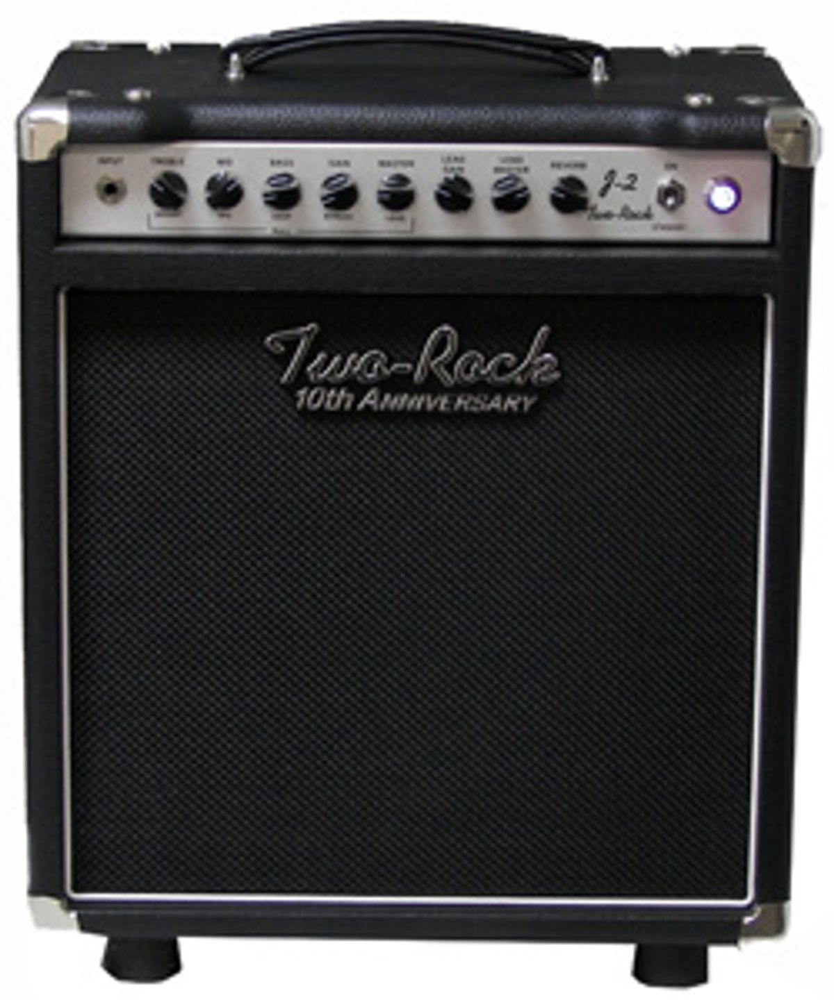Two-Rock Introduces J-2 Limited-Edition Anniversary Amp