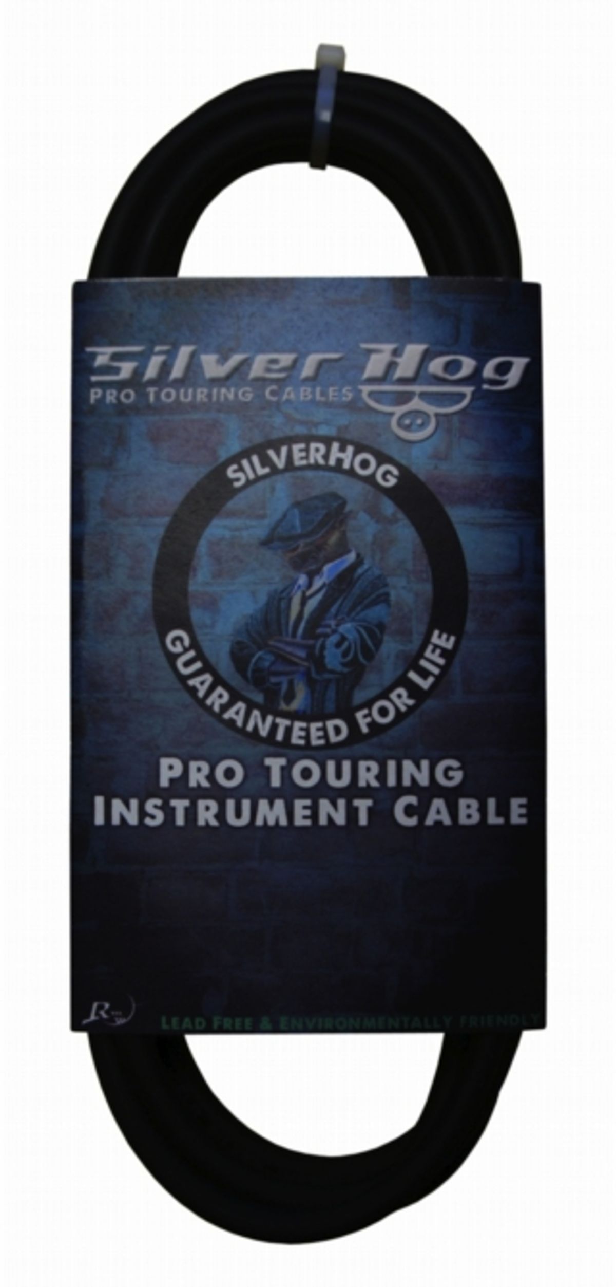 RapcoHorizon Unveils SilverHog Guitar and Microphone Cables