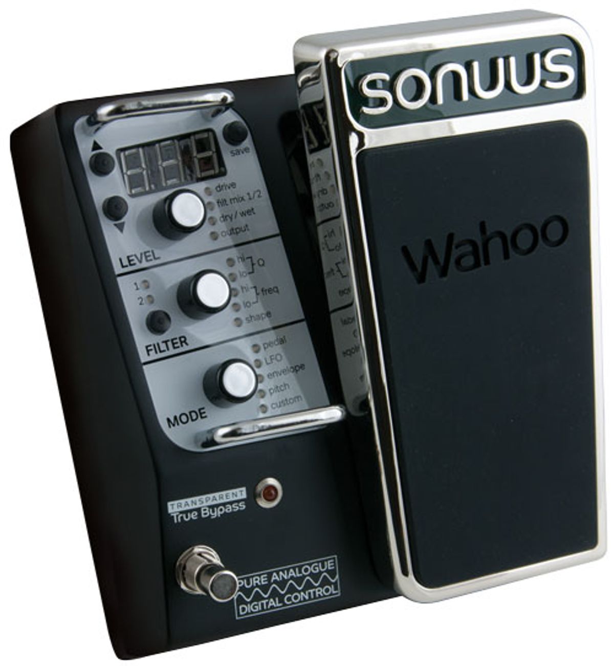 Sonuus Wahoo Pedal Review