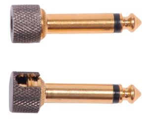 Lava Cable Introduces Black and Gold Lava Solder-Free Plug