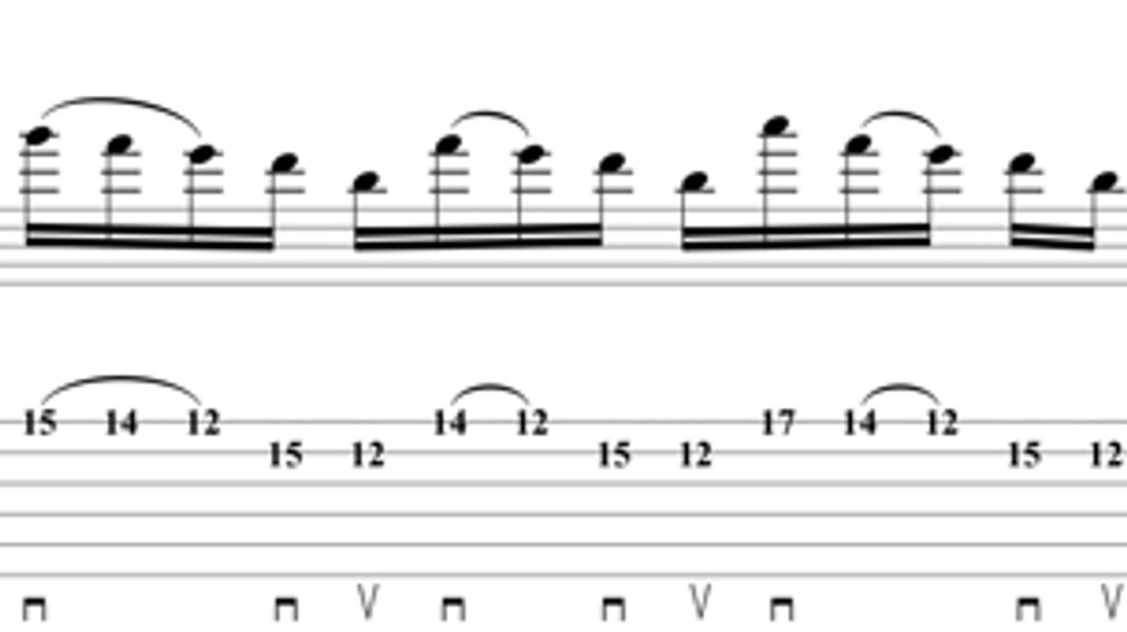 Shred Your Enthusiasm: One, Two, Three, Four