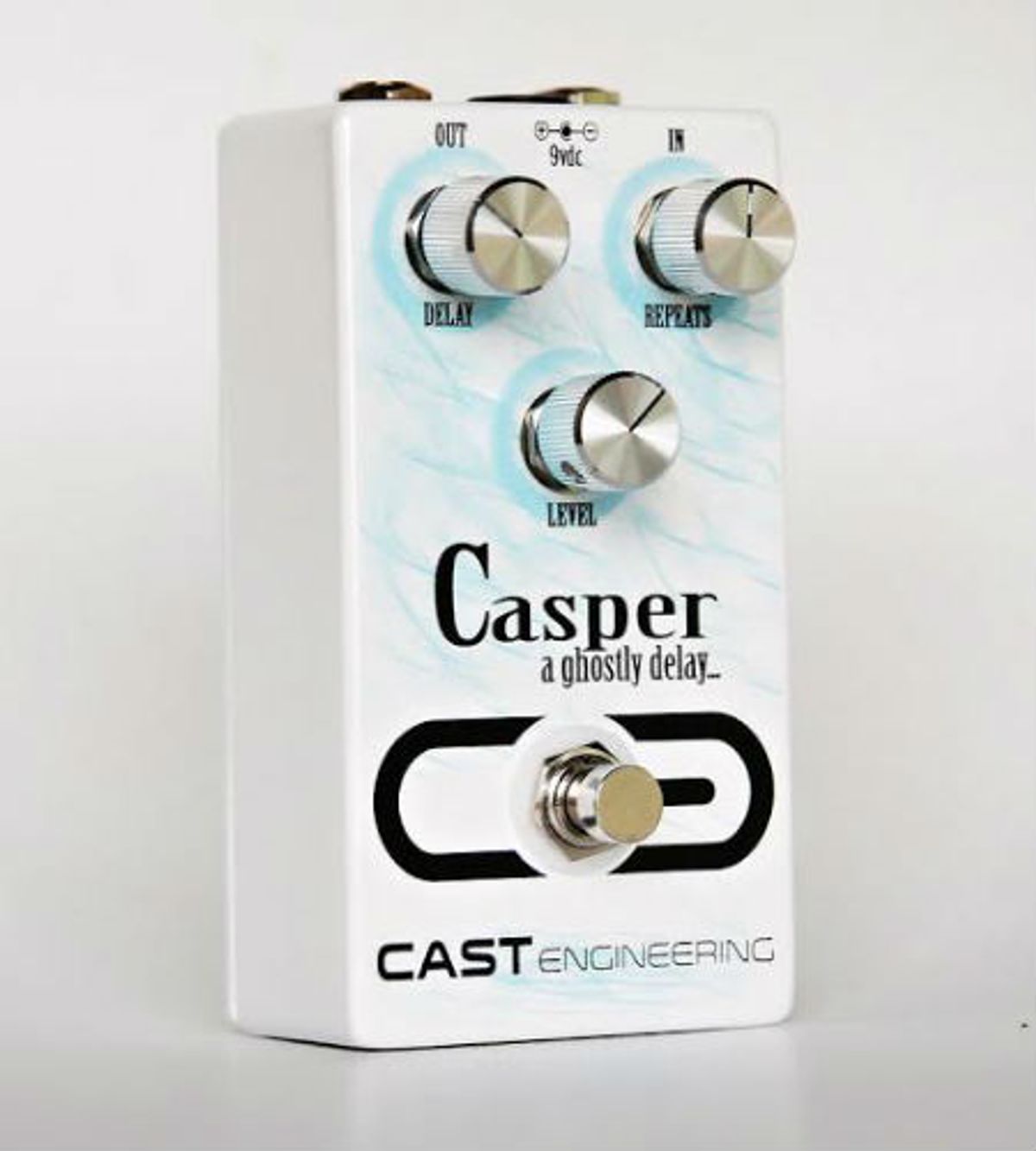 CAST Engineering Releases Casper Delay Pedal