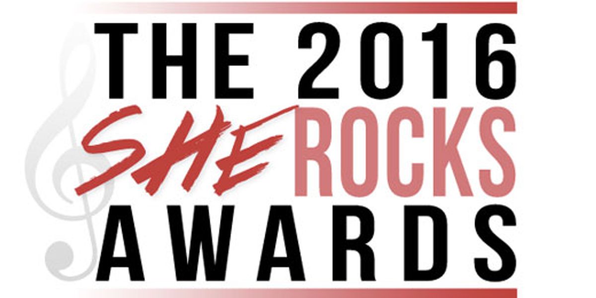 2016 She Rocks Awards Performance Lineup Announced - Premier Guitar
